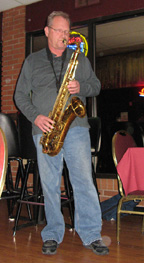 Barry Voth @ Bobby C's 12/10/2007