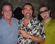 Charlie Lid, Dave Grale, aand Stan ca 2005