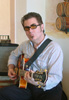 Stan plays a Solo guitar gig at Kokopelli Wines in Chandler, AZ