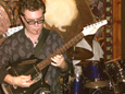 Stan Sorenson with Electric Sitar