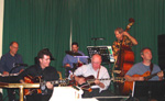 3 Guitar Summit for the Sedona Jazz-On-the-Rocks Features: Stan Sorenson, Jack Petersen, and Bob Murnahan
